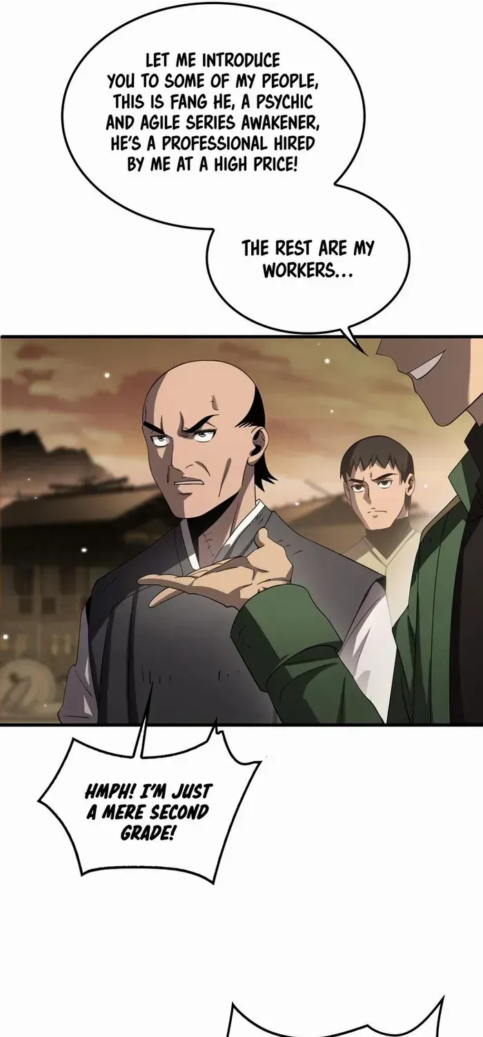 Read Doomsday Sword God chapter 30 image 16 on Lezhin