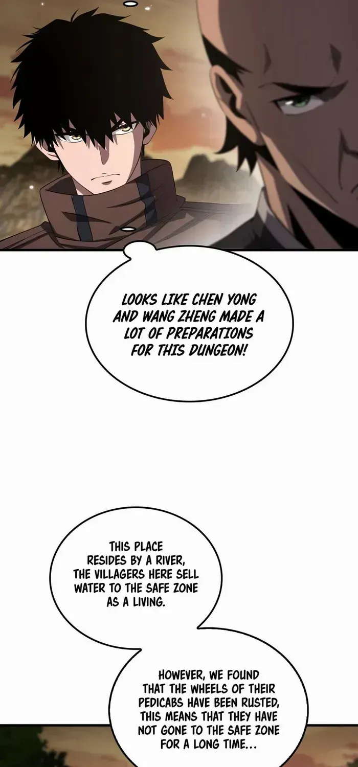 Read Doomsday Sword God chapter 30 image 24 on Lezhin