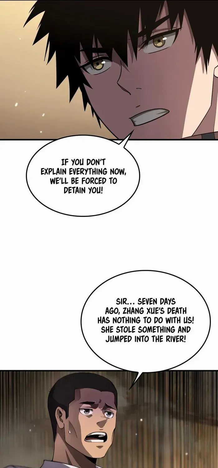 Read Doomsday Sword God chapter 30 image 32 on Lezhin