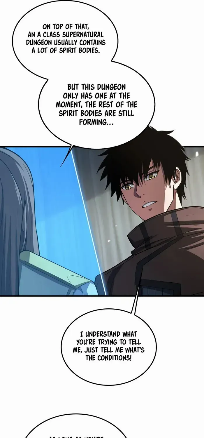 Read Doomsday Sword God chapter 30 image 4 on Lezhin