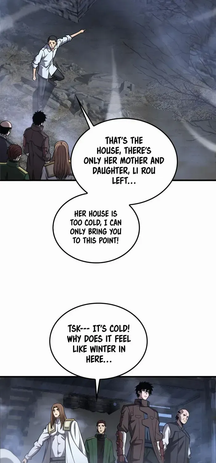 Read Doomsday Sword God chapter 30 image 40 on Lezhin