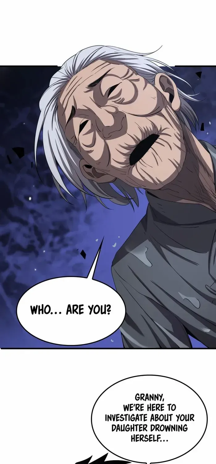 Read Doomsday Sword God chapter 30 image 46 on Lezhin