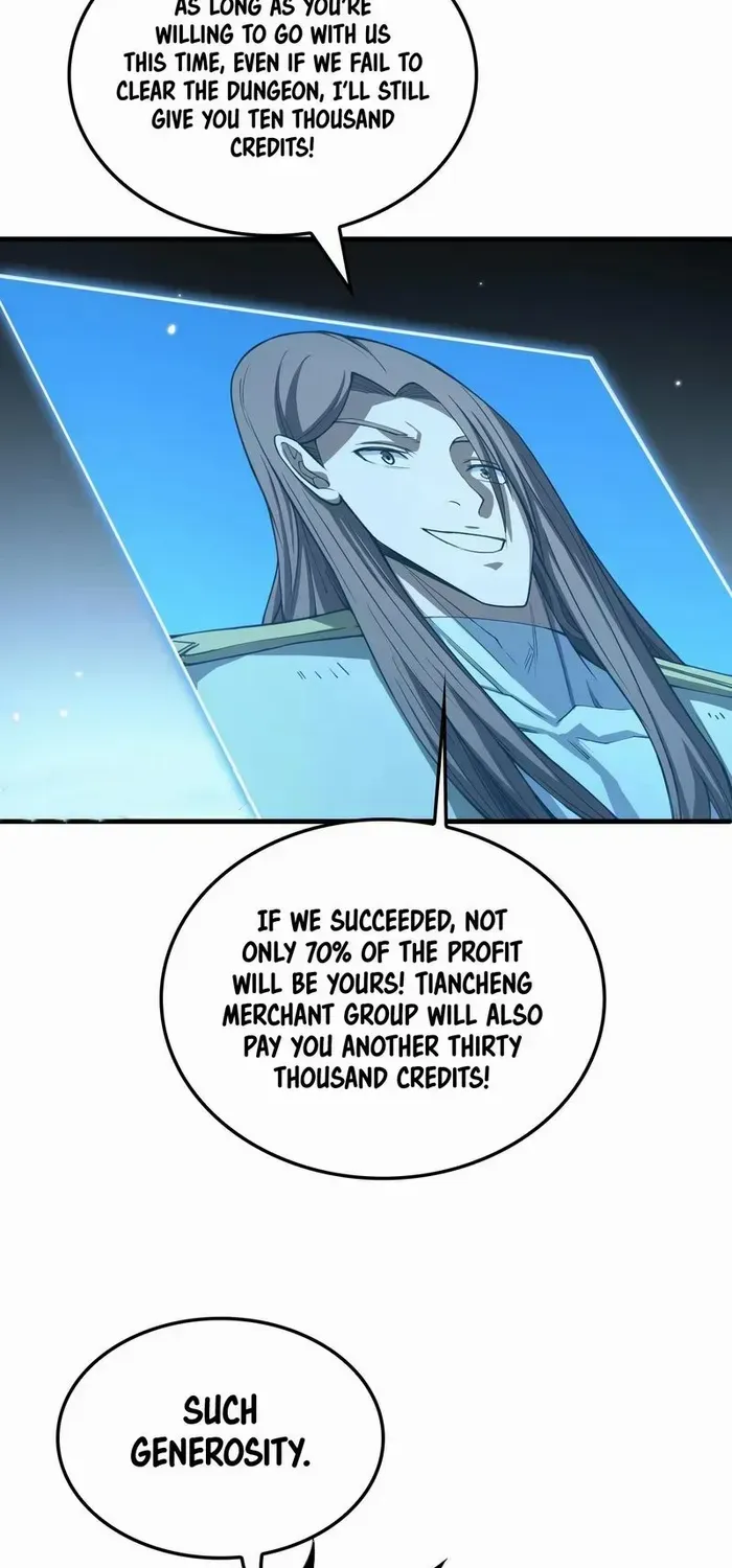 Read Doomsday Sword God chapter 30 image 5 on Lezhin