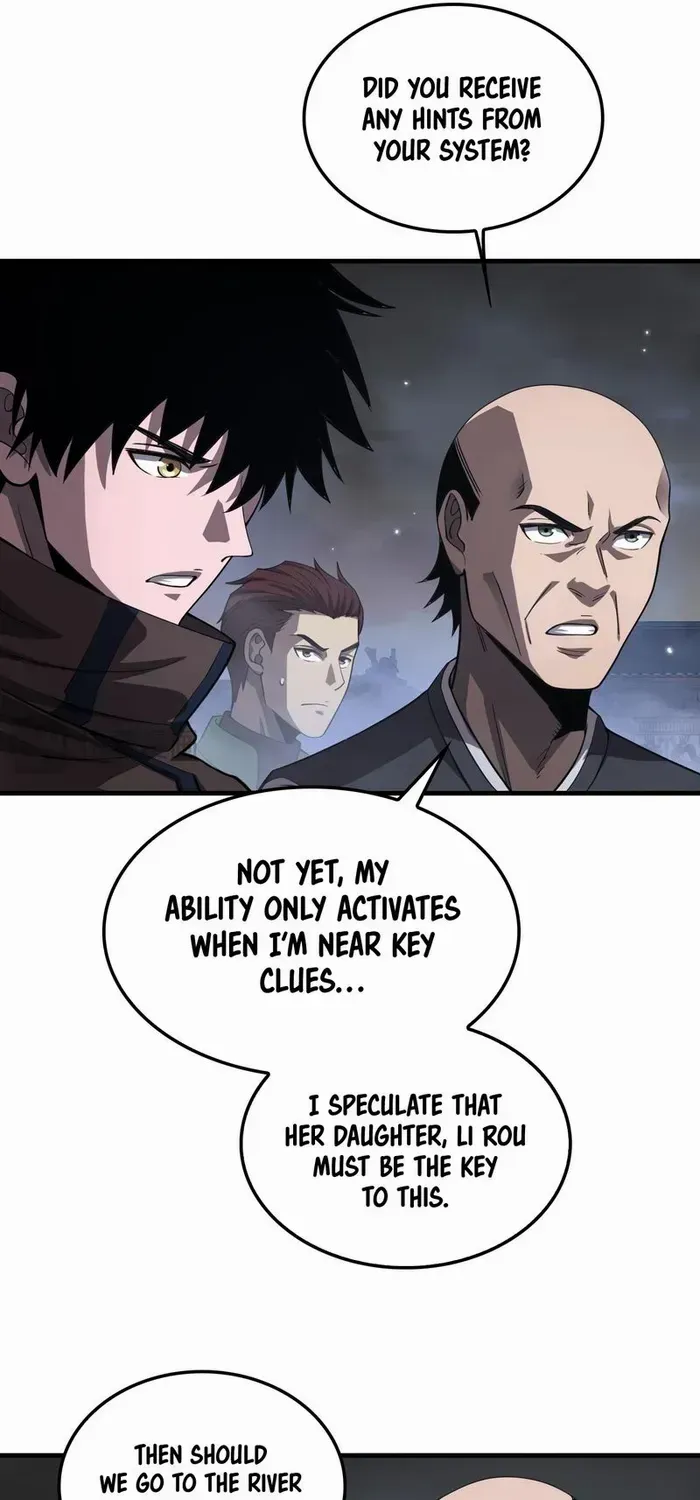 Read Doomsday Sword God chapter 30 image 52 on Lezhin