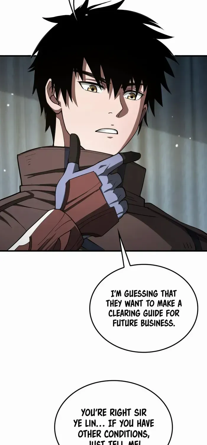Read Doomsday Sword God chapter 30 image 6 on Lezhin
