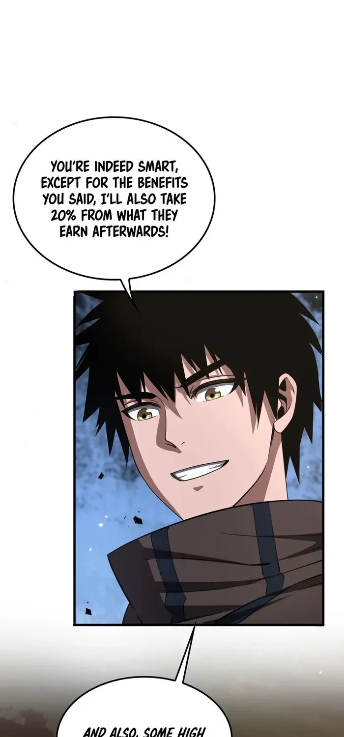 Read Doomsday Sword God chapter 30 image 8 on Lezhin