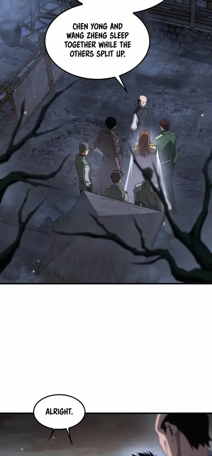 Read Doomsday Sword God chapter 31 image 14 on Lezhin