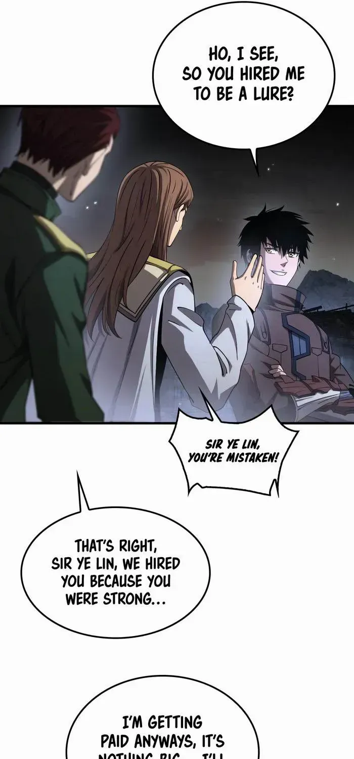 Read Doomsday Sword God chapter 31 image 17 on Lezhin