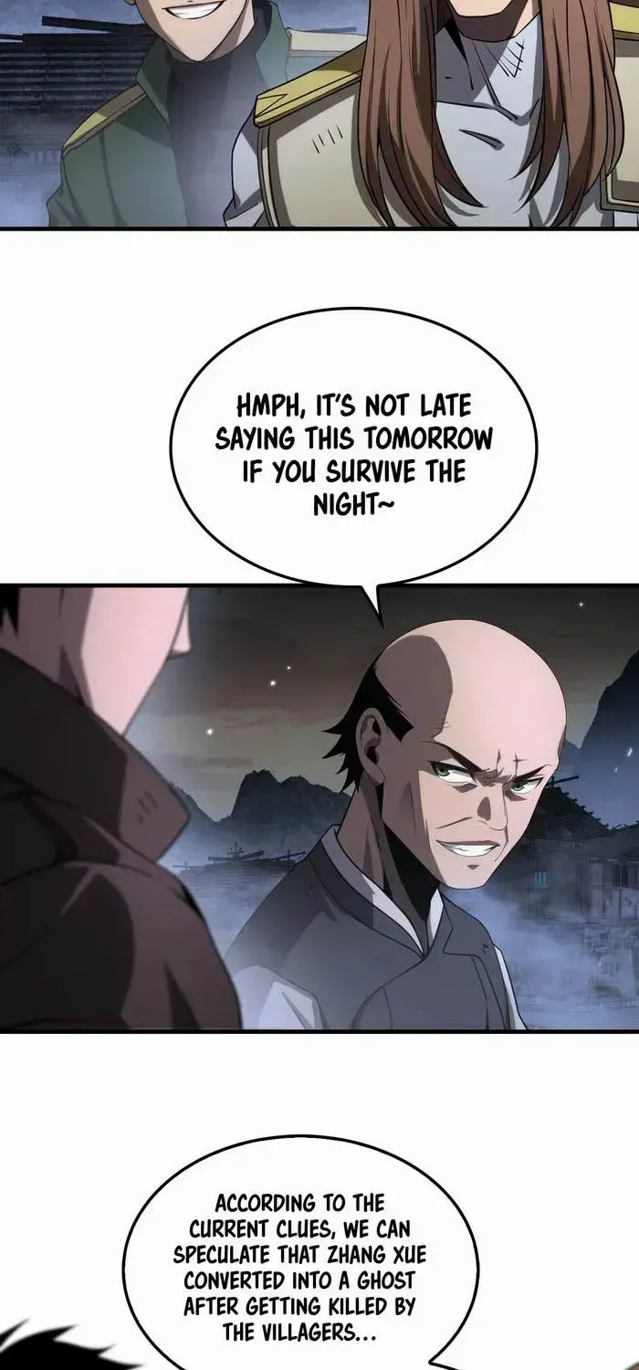 Read Doomsday Sword God chapter 31 image 19 on Lezhin