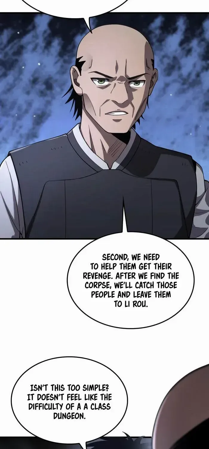 Read Doomsday Sword God chapter 31 image 22 on Lezhin