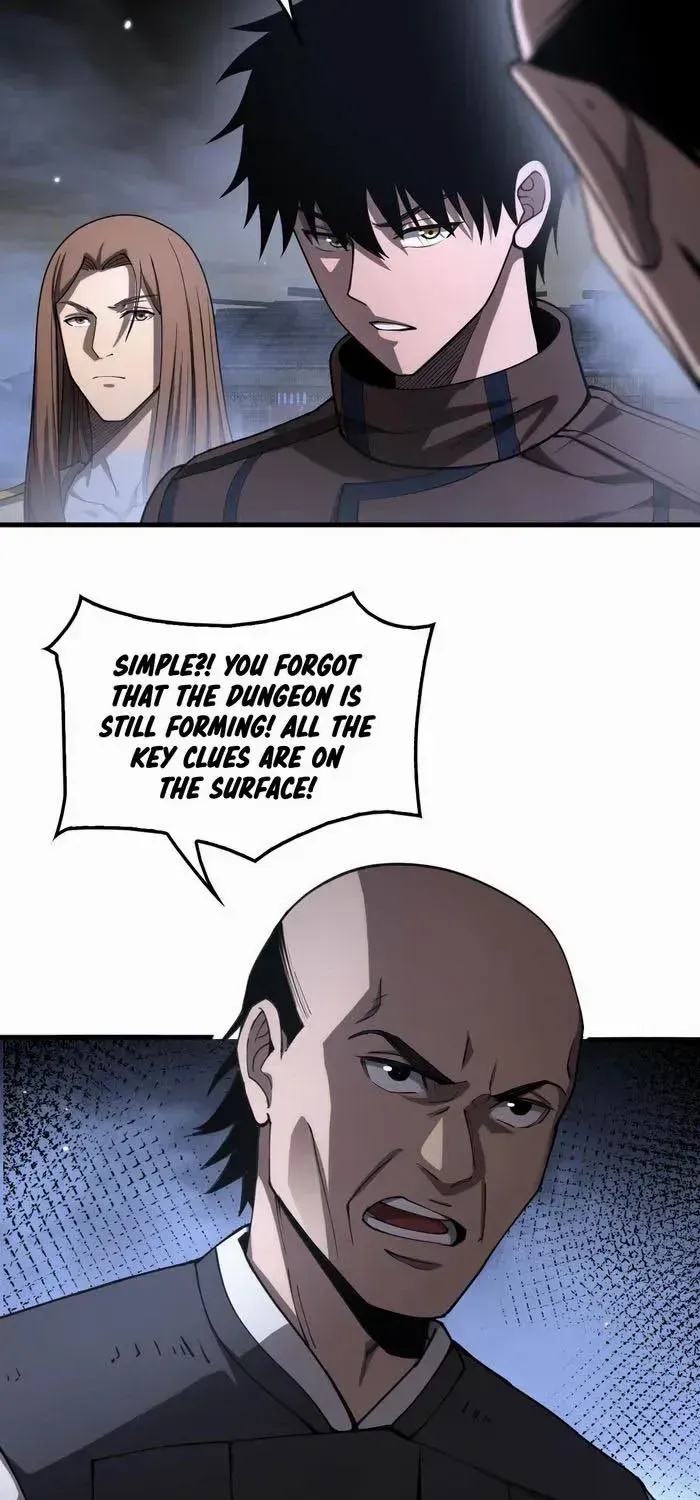Read Doomsday Sword God chapter 31 image 23 on Lezhin