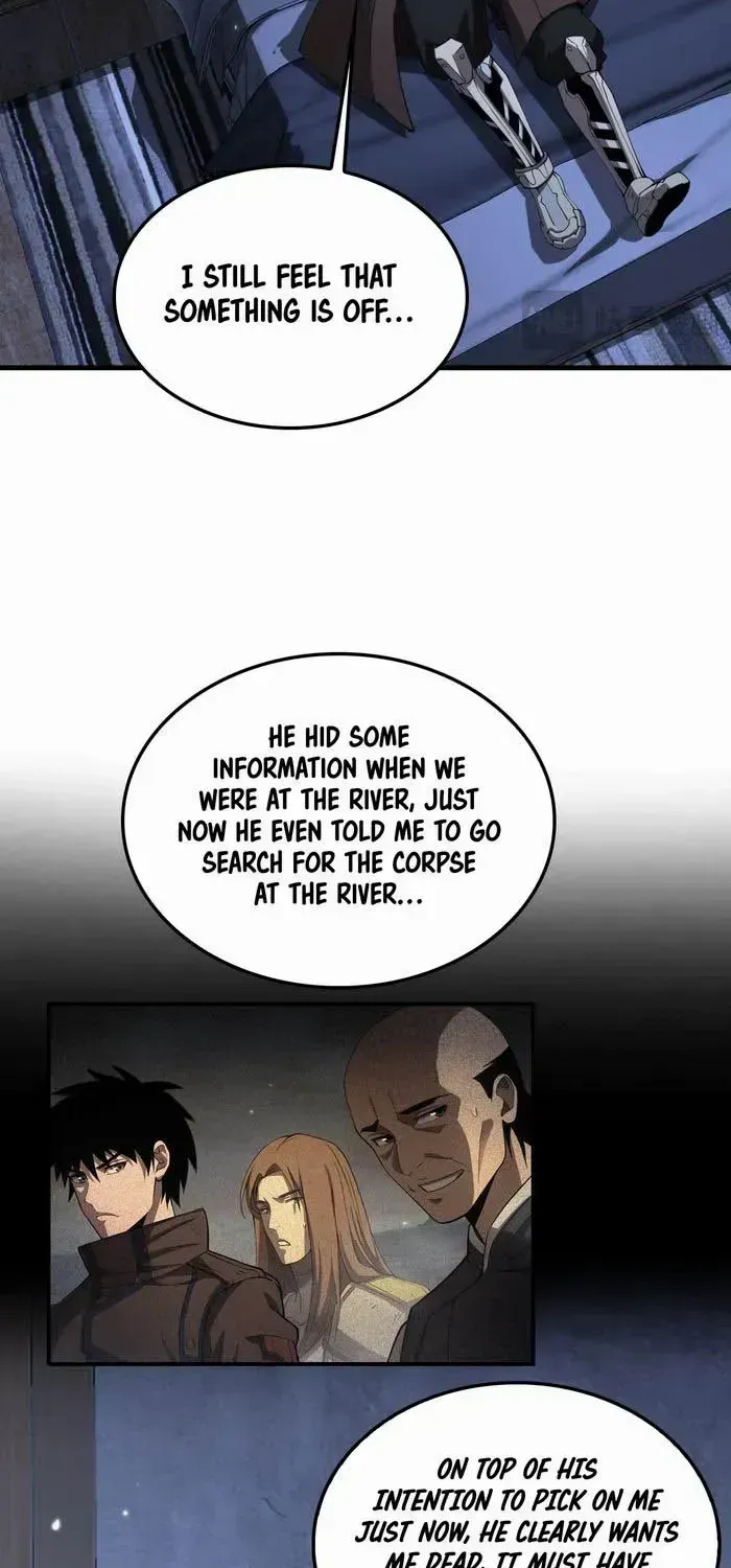 Read Doomsday Sword God chapter 31 image 27 on Lezhin