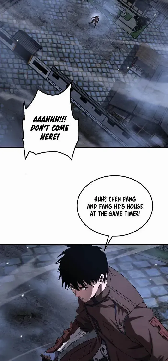 Read Doomsday Sword God chapter 31 image 43 on Lezhin