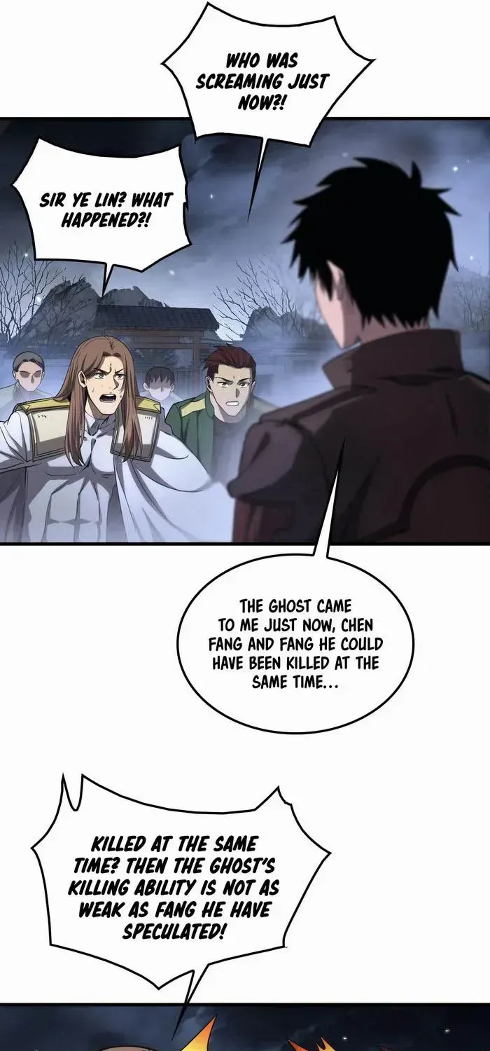 Read Doomsday Sword God chapter 31 image 45 on Lezhin