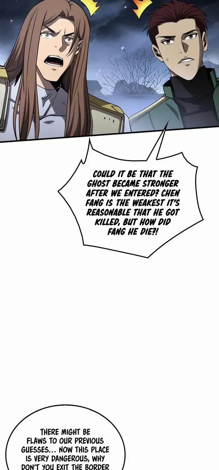 Read Doomsday Sword God chapter 31 image 46 on Lezhin