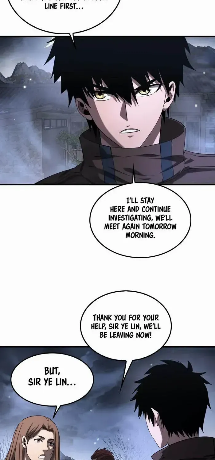 Read Doomsday Sword God chapter 31 image 47 on Lezhin