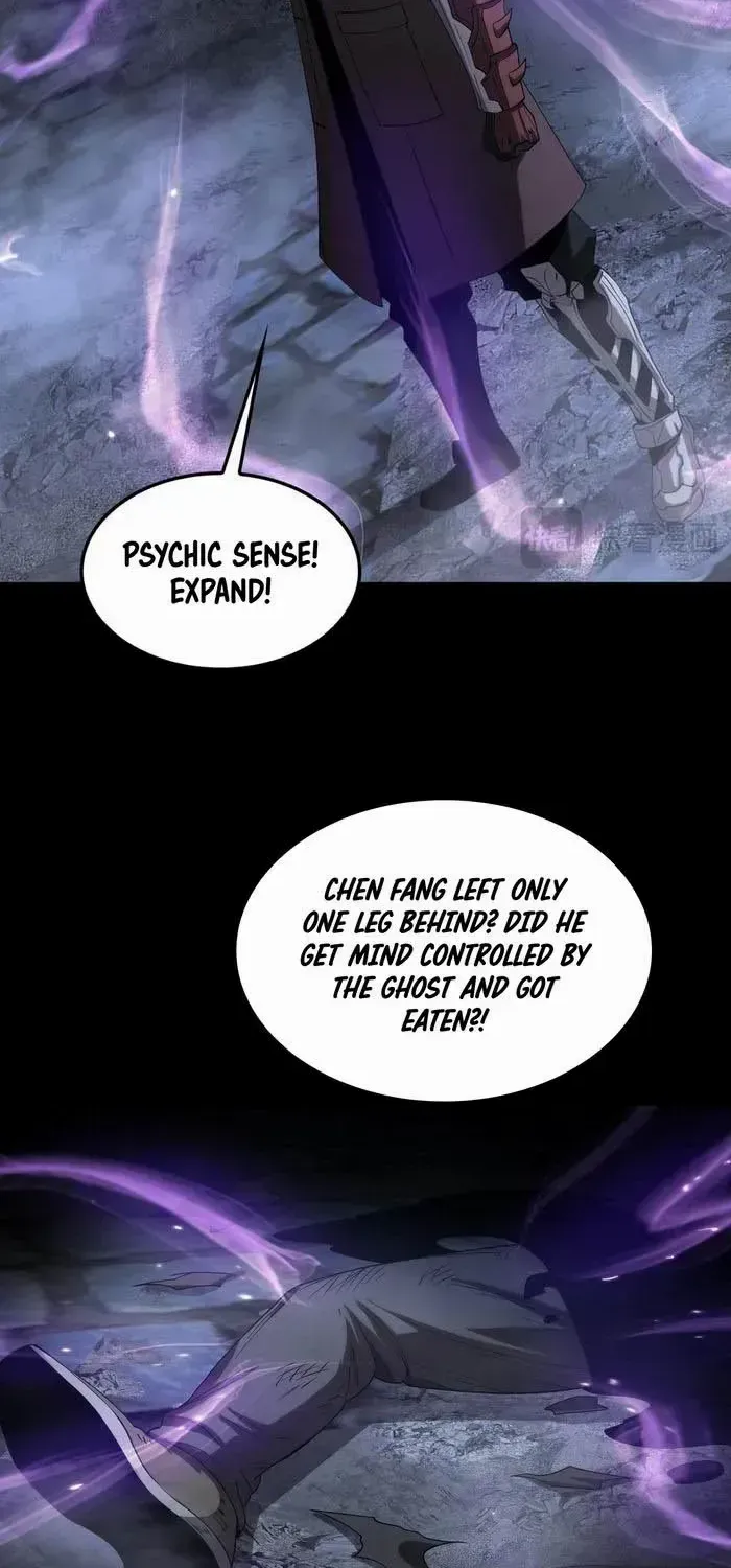 Read Doomsday Sword God chapter 31 image 50 on Lezhin