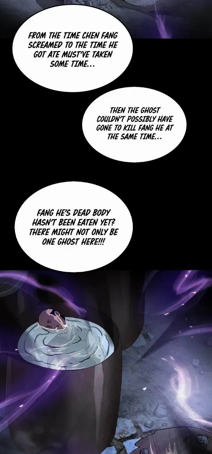 Read Doomsday Sword God chapter 31 image 51 on Lezhin