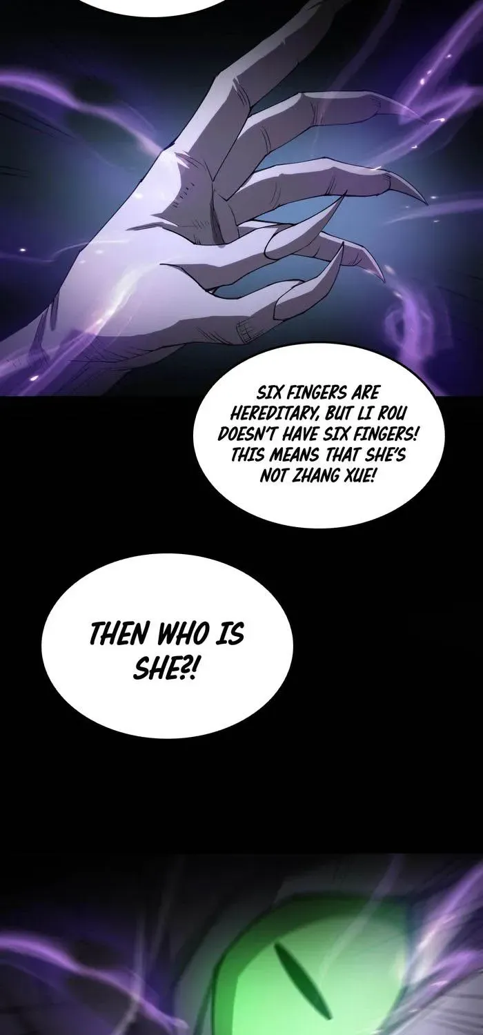 Read Doomsday Sword God chapter 31 image 55 on Lezhin