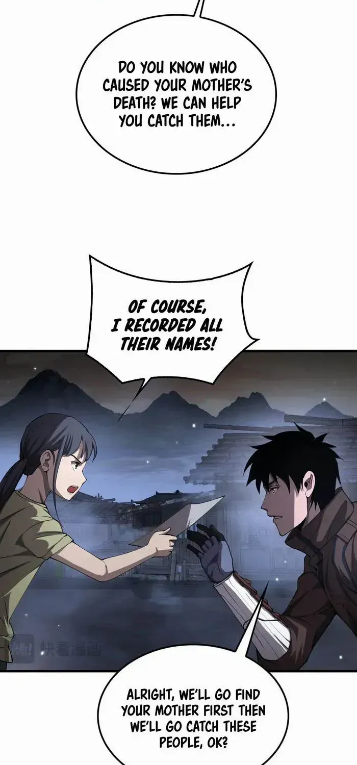 Read Doomsday Sword God chapter 31 image 7 on Lezhin