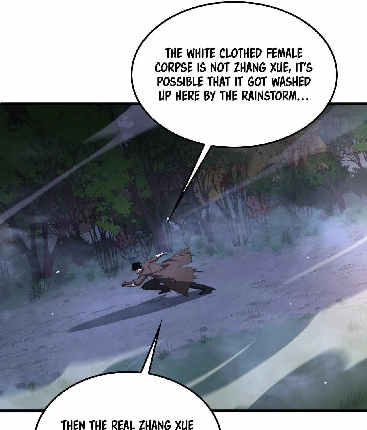 Read Doomsday Sword God chapter 32 image 10 on Lezhin