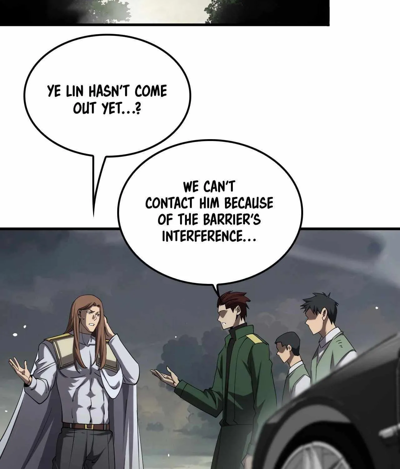 Read Doomsday Sword God chapter 32 image 13 on Lezhin