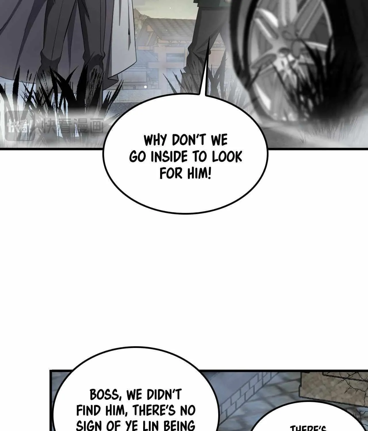 Read Doomsday Sword God chapter 32 image 14 on Lezhin