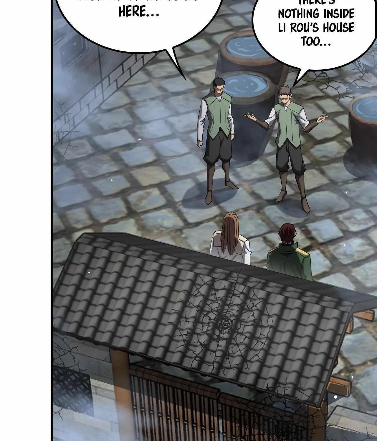 Read Doomsday Sword God chapter 32 image 15 on Lezhin
