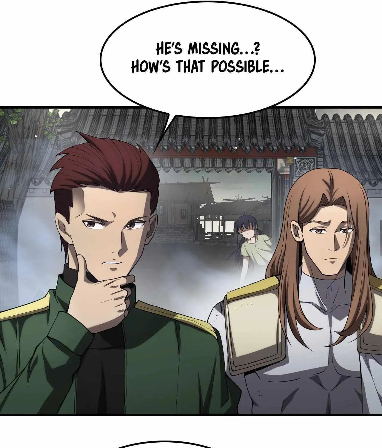 Read Doomsday Sword God chapter 32 image 17 on Lezhin