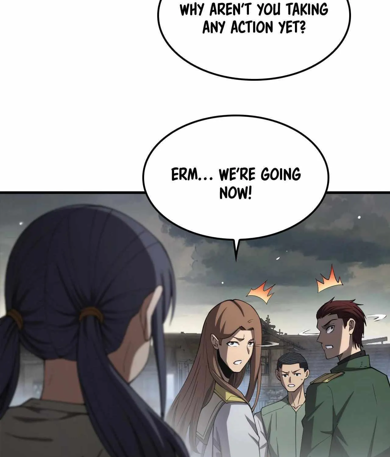 Read Doomsday Sword God chapter 32 image 19 on Lezhin
