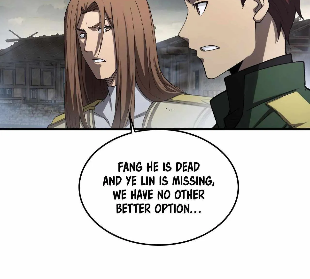 Read Doomsday Sword God chapter 32 image 22 on Lezhin