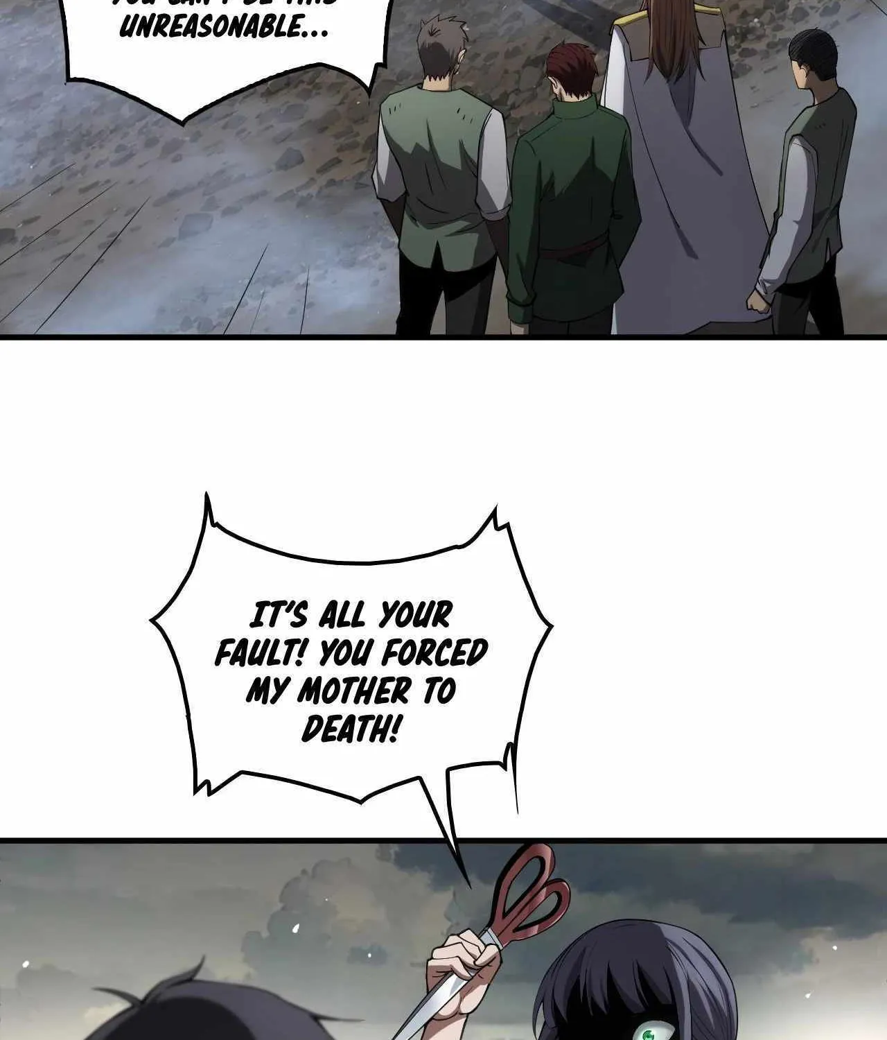 Read Doomsday Sword God chapter 32 image 24 on Lezhin