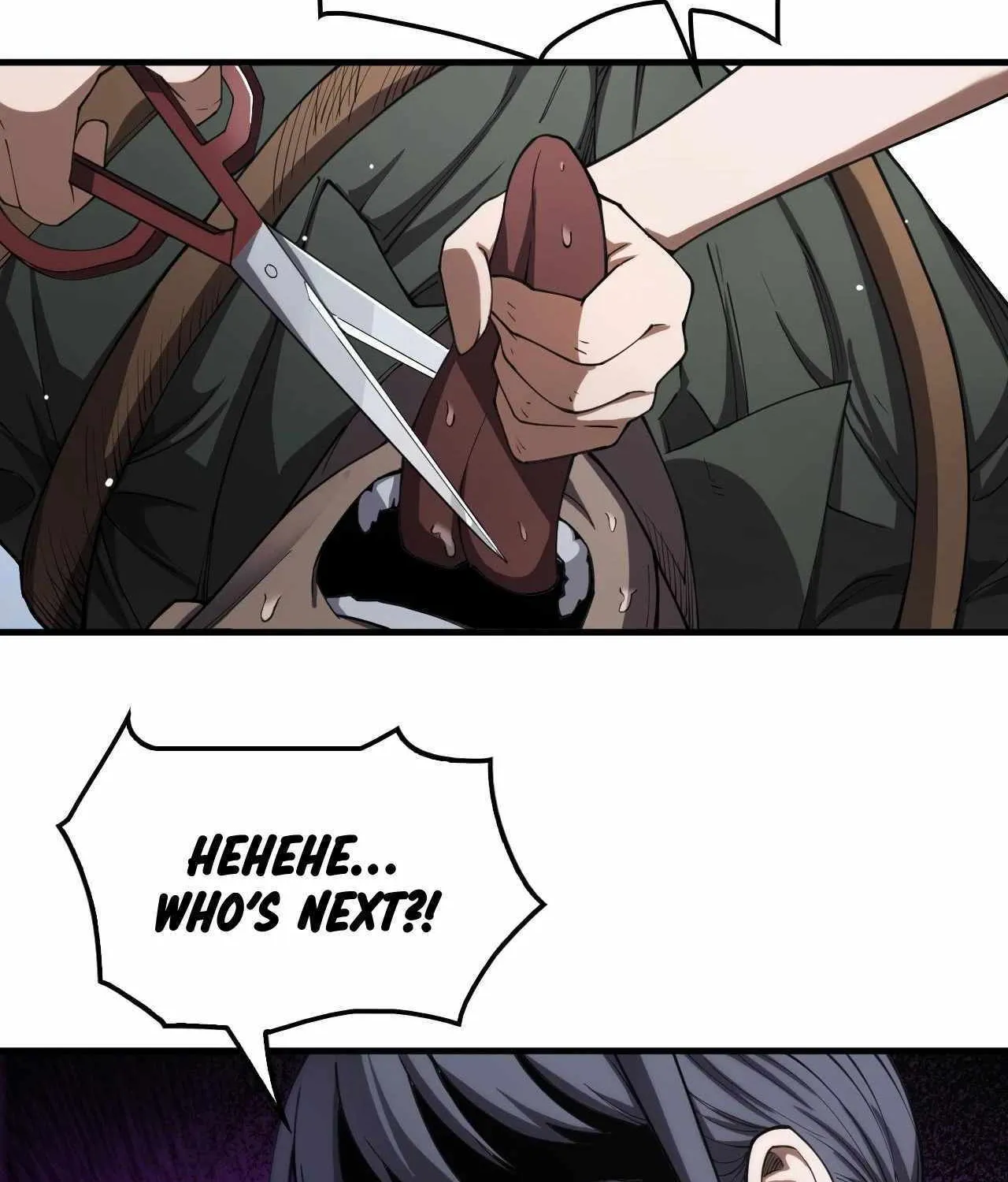 Read Doomsday Sword God chapter 32 image 28 on Lezhin