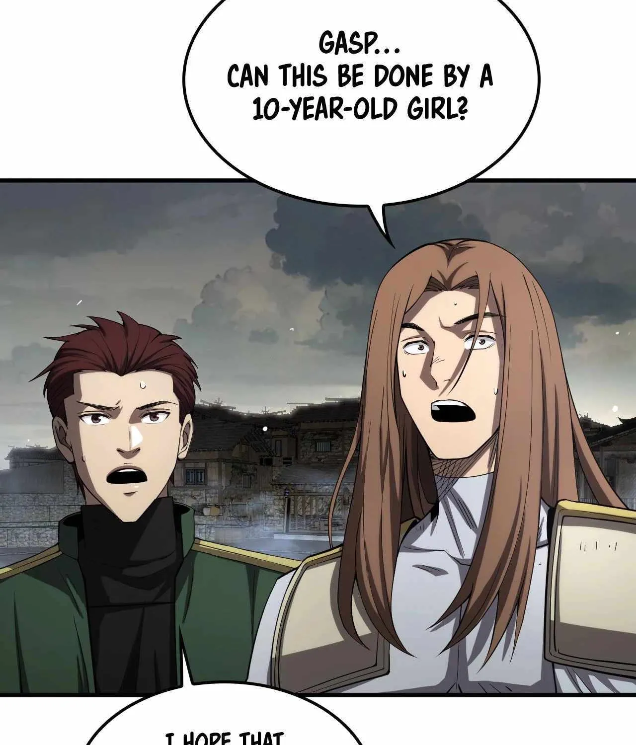 Read Doomsday Sword God chapter 32 image 33 on Lezhin