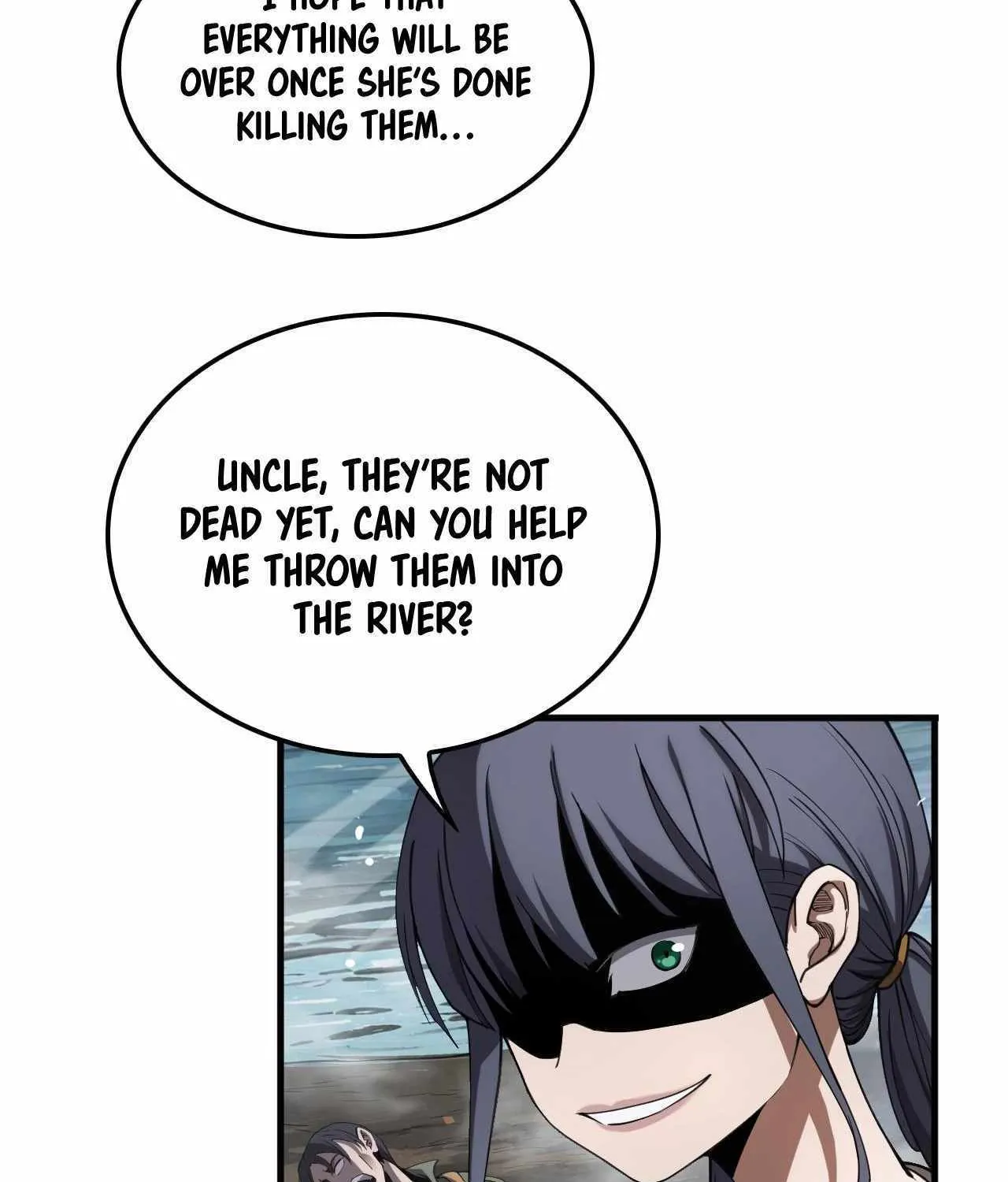 Read Doomsday Sword God chapter 32 image 34 on Lezhin