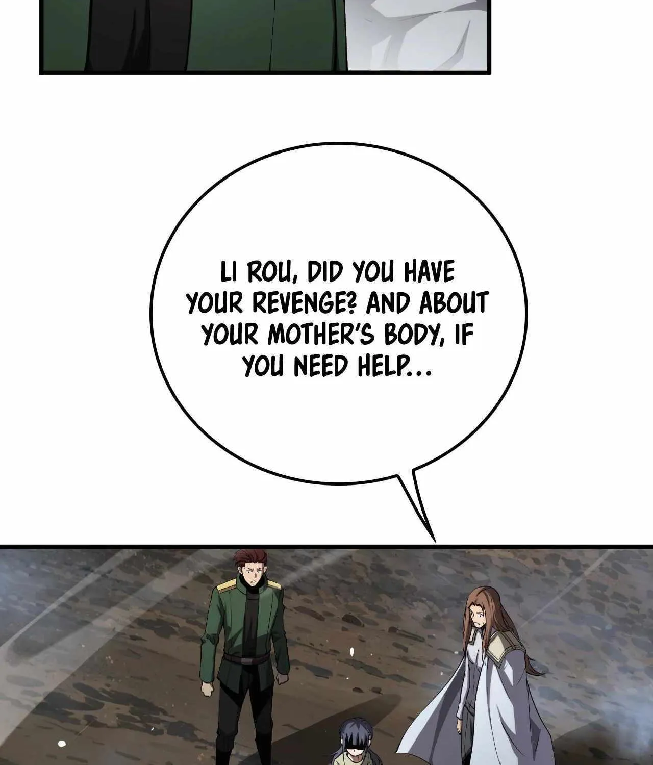 Read Doomsday Sword God chapter 32 image 37 on Lezhin