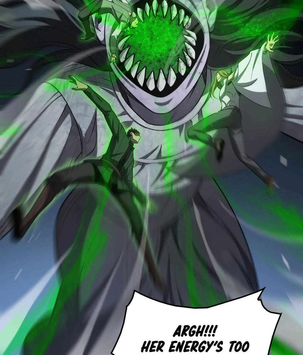 Read Doomsday Sword God chapter 32 image 46 on Lezhin