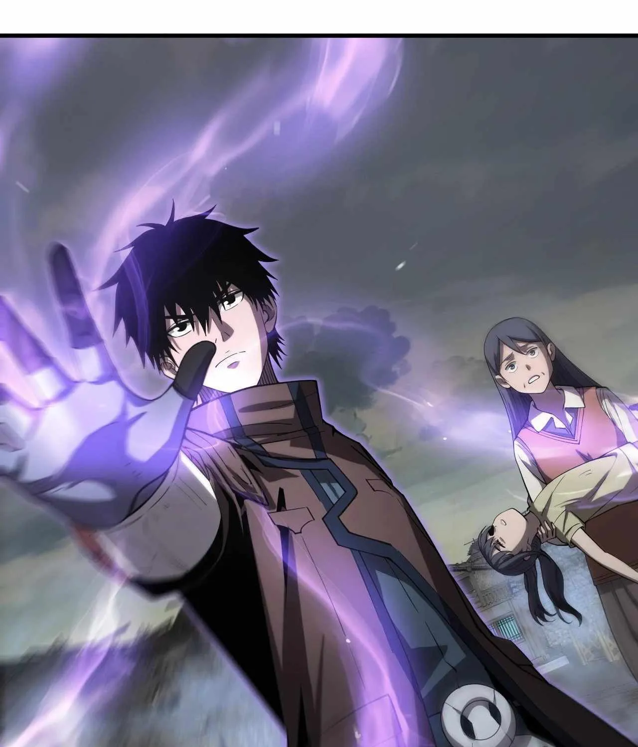 Read Doomsday Sword God chapter 32 image 52 on Lezhin