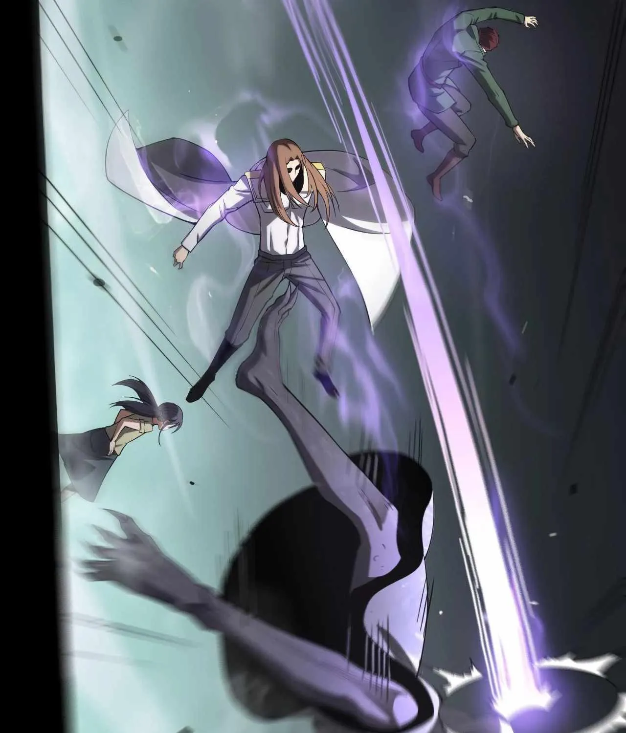 Read Doomsday Sword God chapter 32 image 54 on Lezhin