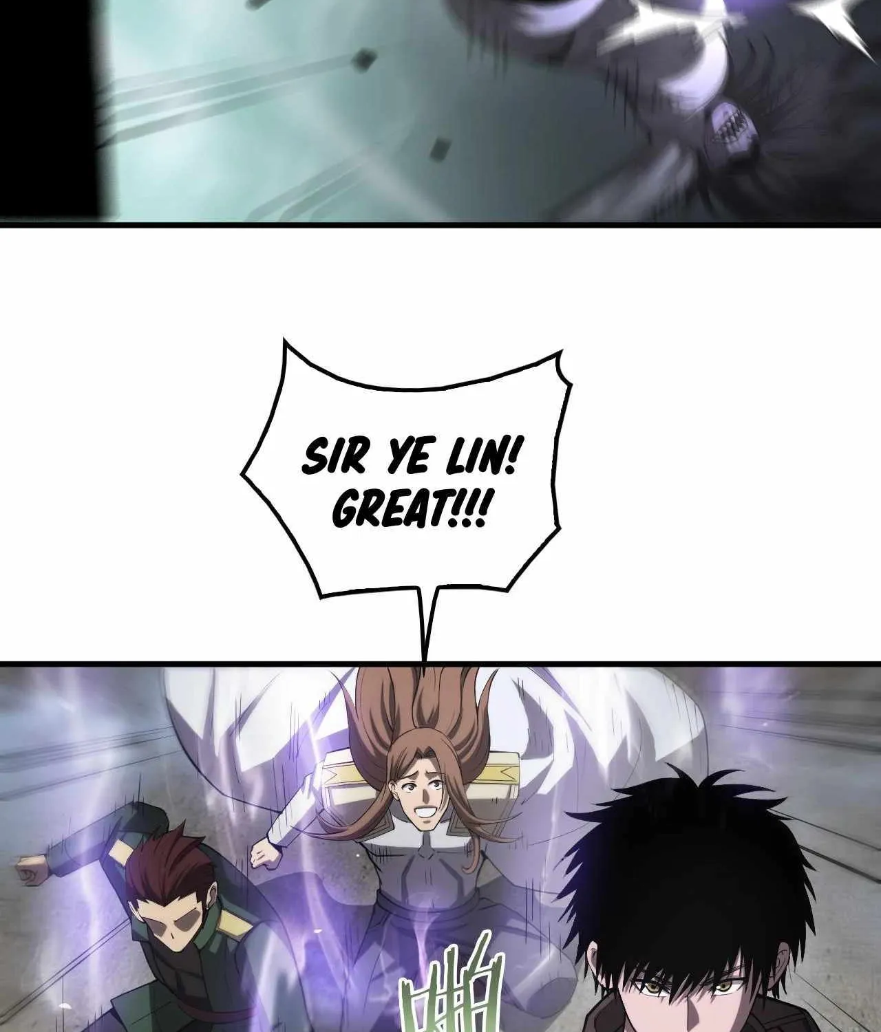 Read Doomsday Sword God chapter 32 image 55 on Lezhin