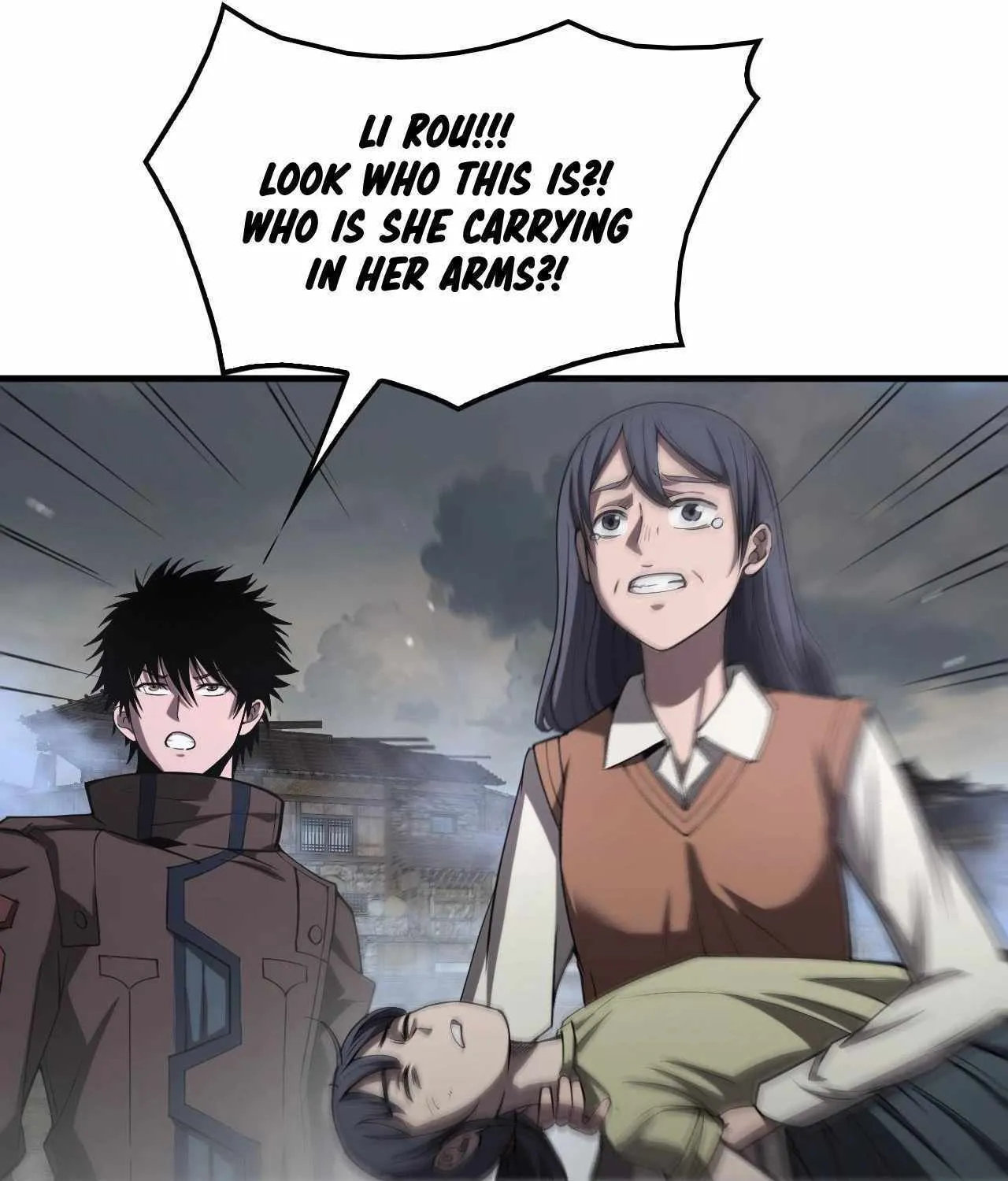 Read Doomsday Sword God chapter 32 image 57 on Lezhin