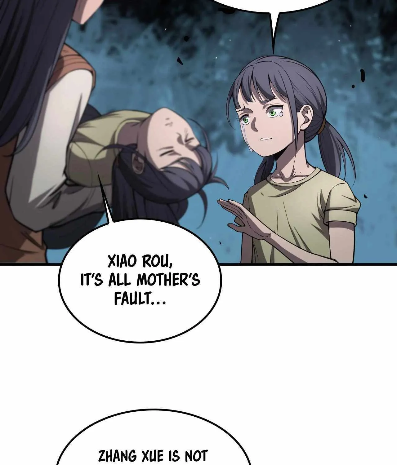 Read Doomsday Sword God chapter 32 image 61 on Lezhin