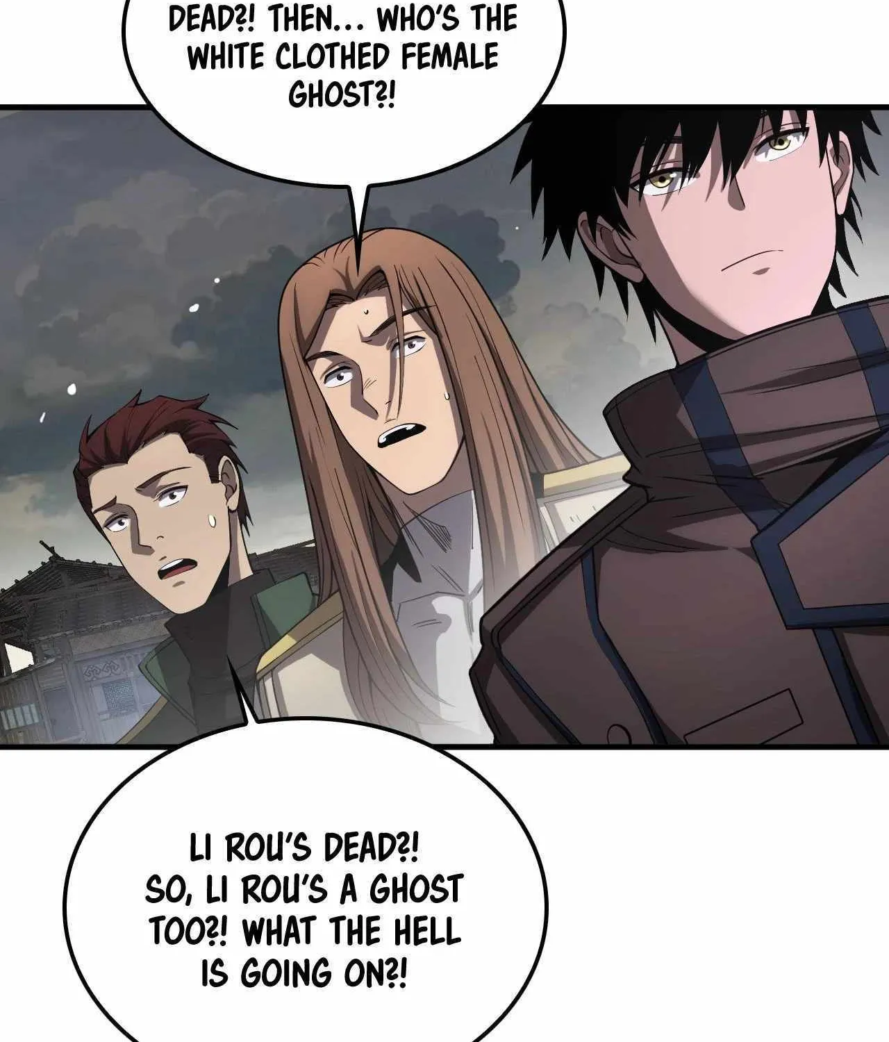 Read Doomsday Sword God chapter 32 image 62 on Lezhin