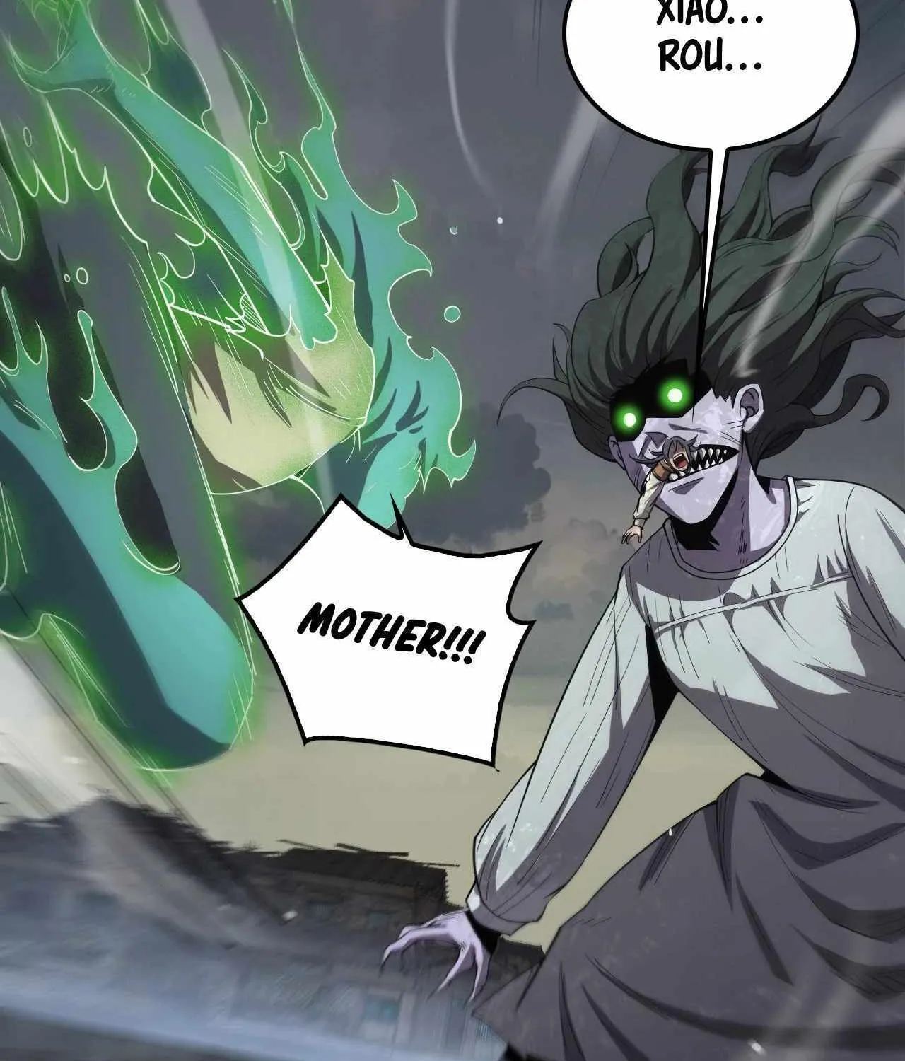 Read Doomsday Sword God chapter 32 image 72 on Lezhin