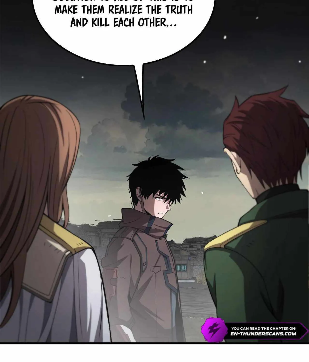 Read Doomsday Sword God chapter 32 image 80 on Lezhin