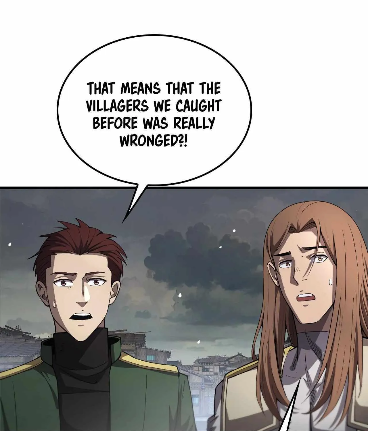 Read Doomsday Sword God chapter 32 image 81 on Lezhin
