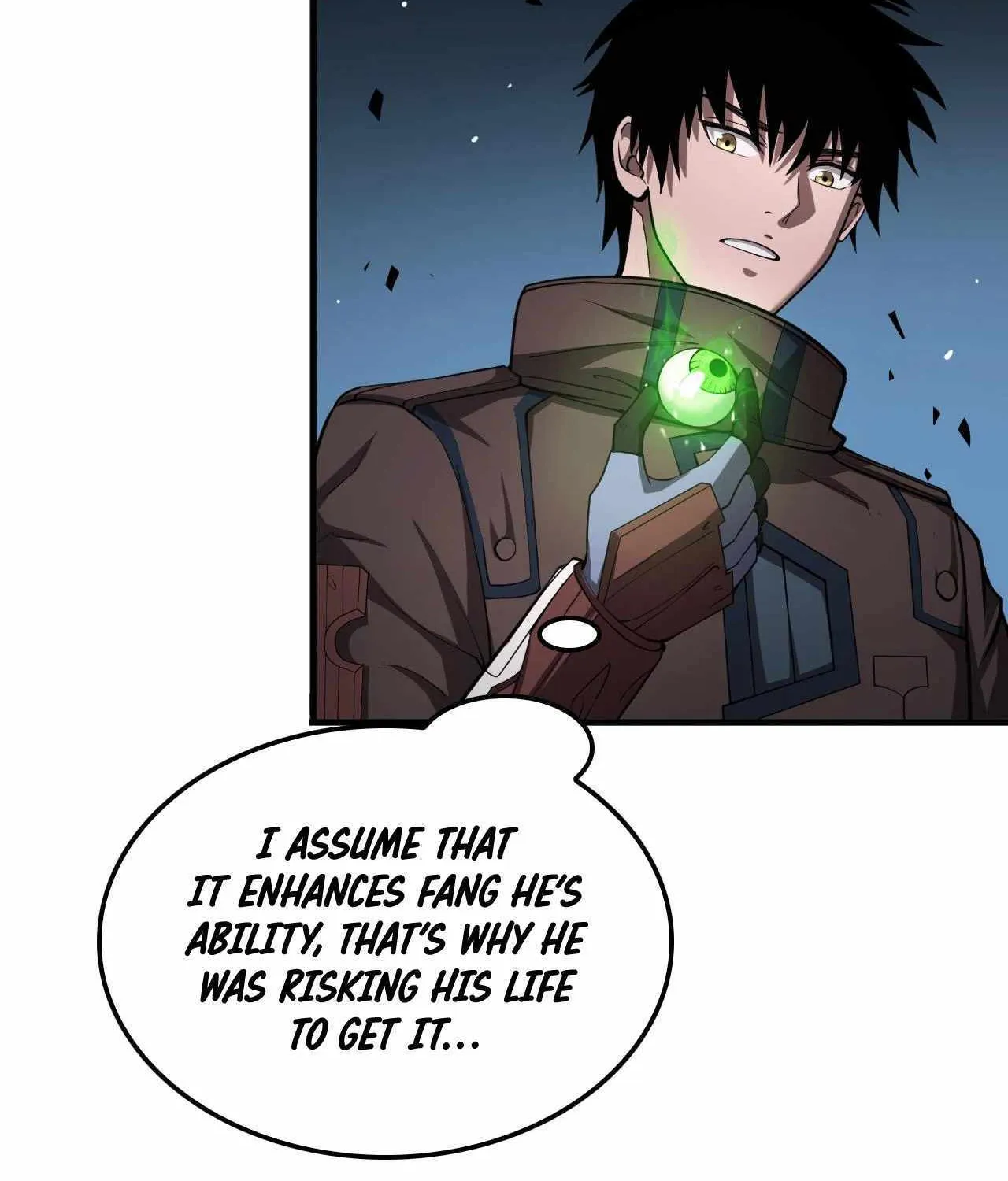 Read Doomsday Sword God chapter 32 image 85 on Lezhin