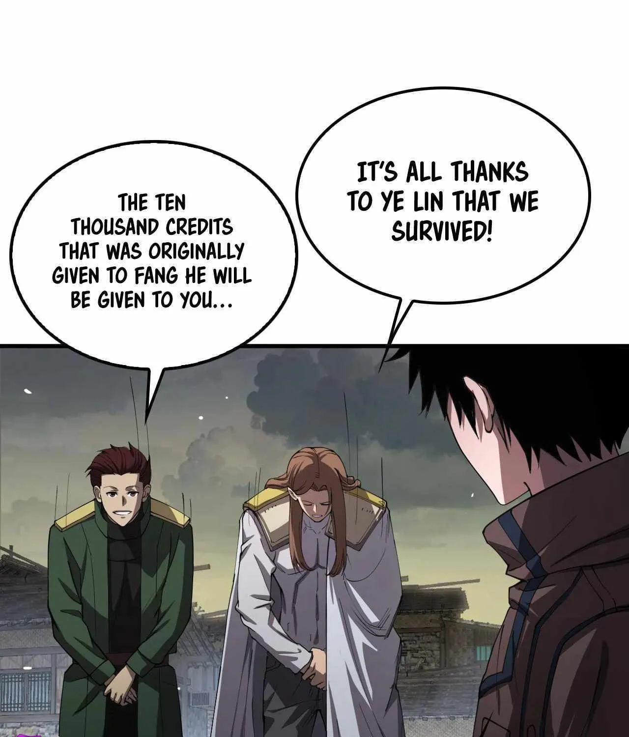 Read Doomsday Sword God chapter 32 image 86 on Lezhin