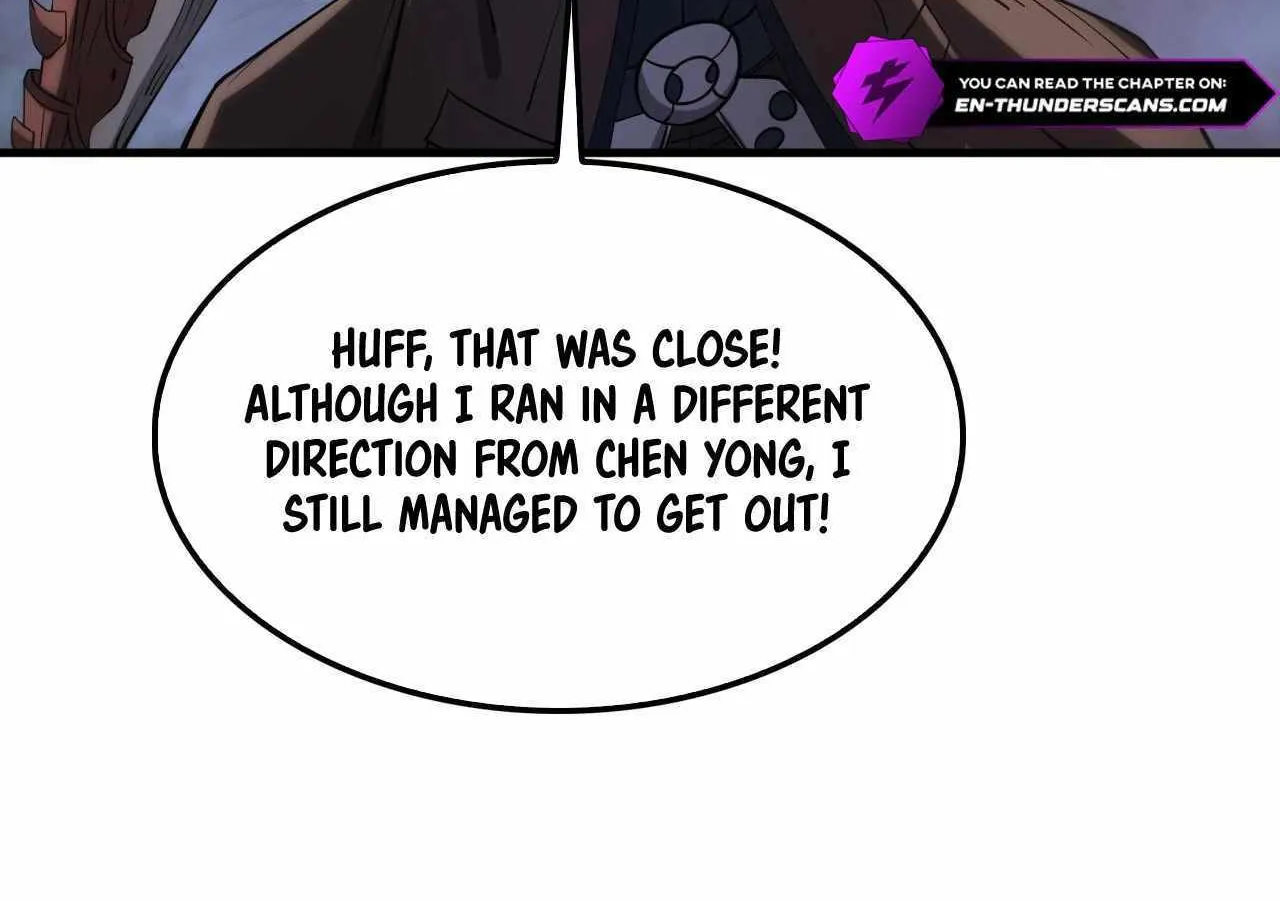 Read Doomsday Sword God chapter 32 image 9 on Lezhin
