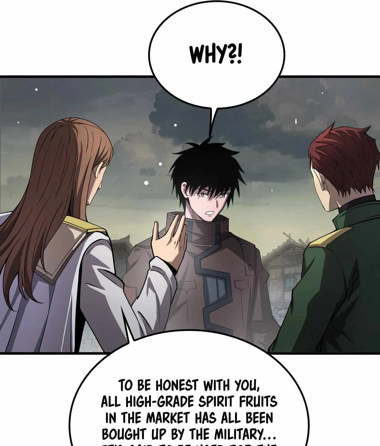 Read Doomsday Sword God chapter 32 image 91 on Lezhin